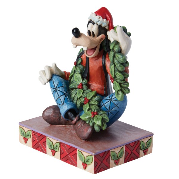 Kerstmis Goofy – Disney Traditions