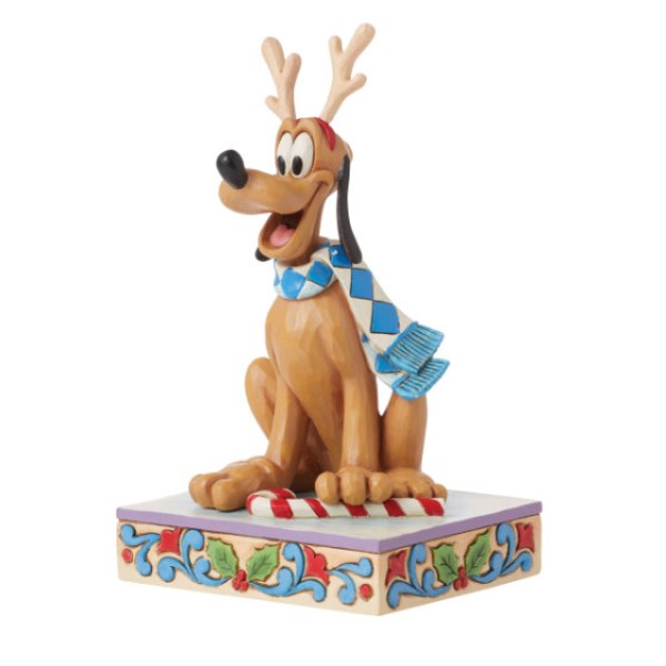 Kerstmis Pluto – Disney Traditions