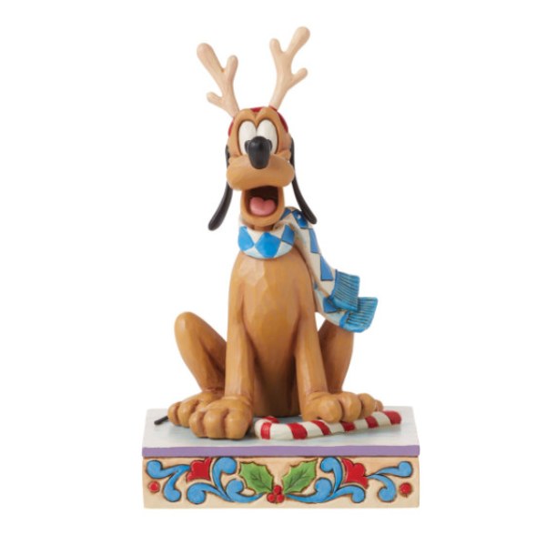 Kerstmis Pluto – Disney Traditions
