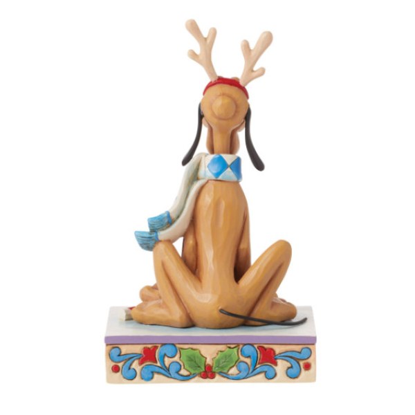 Kerstmis Pluto – Disney Traditions