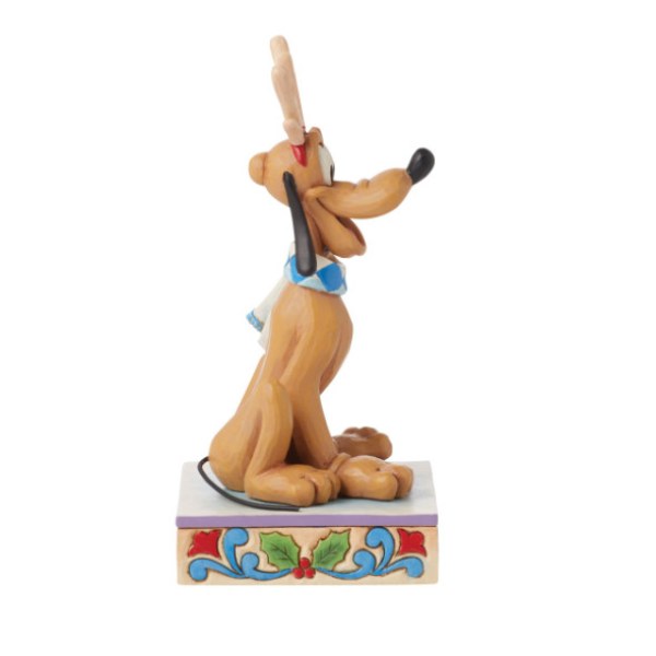 Kerstmis Pluto – Disney Traditions