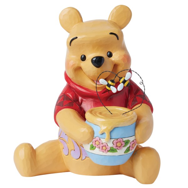 Big Winnie de Poeh Pot met honing – Disney Traditions