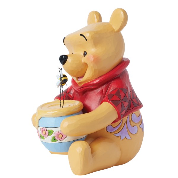 Big Winnie de Poeh Pot met honing – Disney Traditions