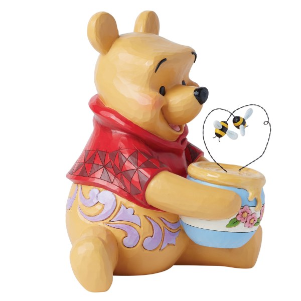 Big Winnie de Poeh Pot met honing – Disney Traditions