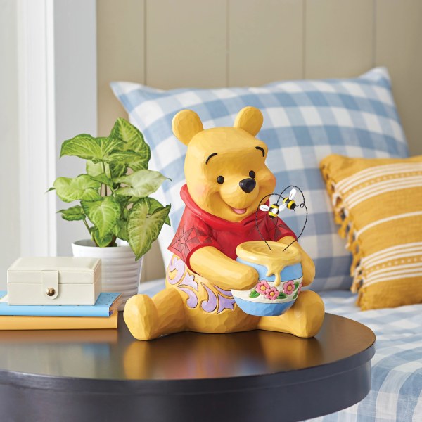 Big Winnie de Poeh Pot met honing – Disney Traditions