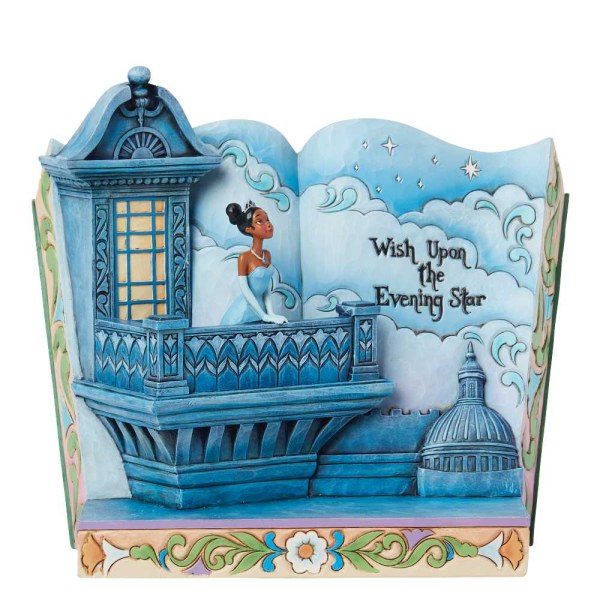 Storybook De prinses en de kikker – Disney Traditions
