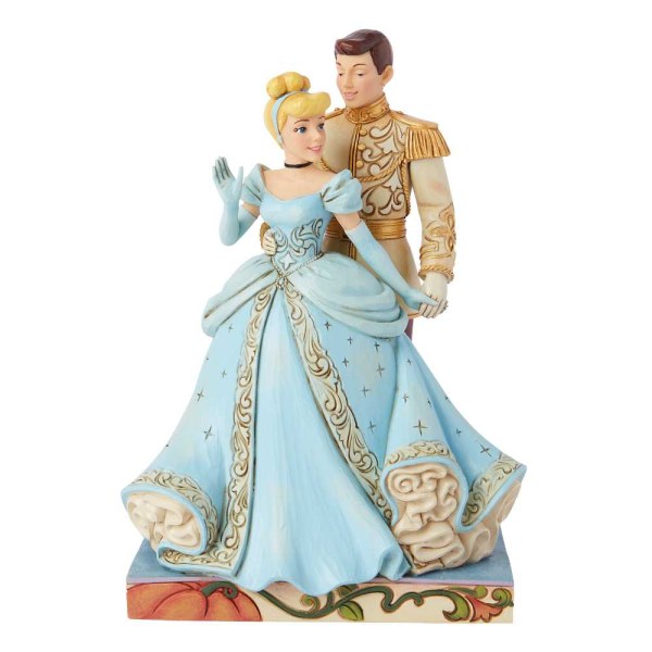 Assepoester en de charmante prins – Disney Traditions