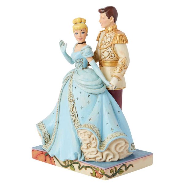 Assepoester en de charmante prins – Disney Traditions