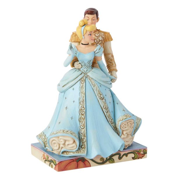 Assepoester en de charmante prins – Disney Traditions