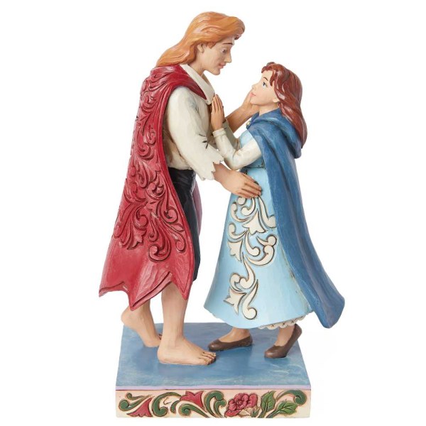 Belle en Prince – Disney Traditions
