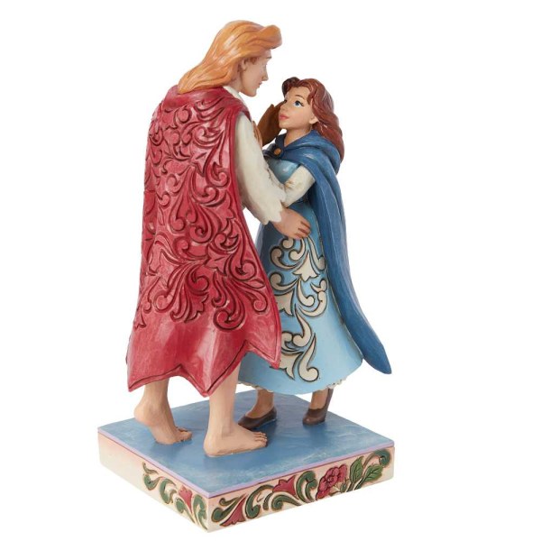 Belle en Prince – Disney Traditions