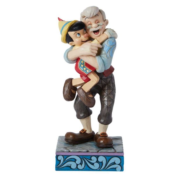 Geppetto en Pinokkio – Disney Traditions