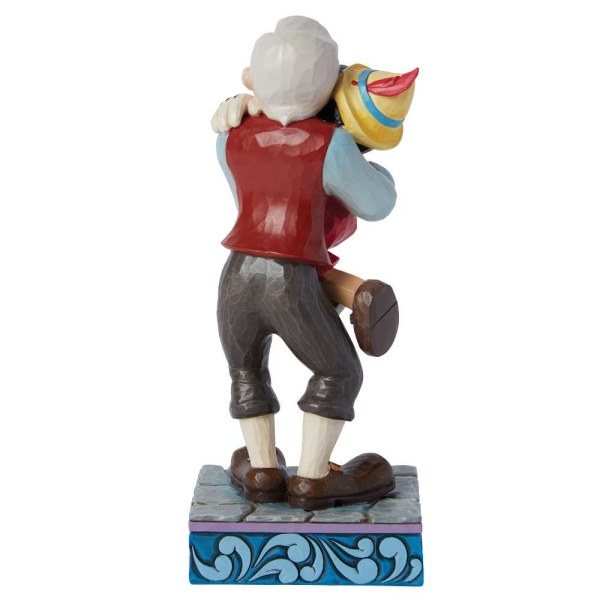 Geppetto en Pinokkio – Disney Traditions
