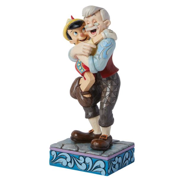 Geppetto en Pinokkio – Disney Traditions