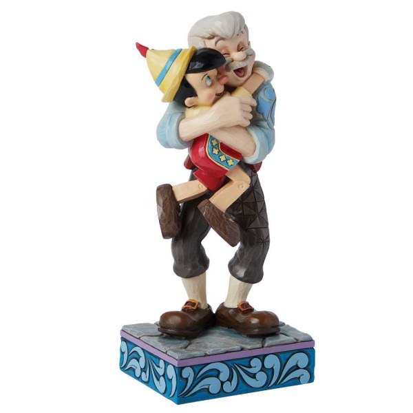 Geppetto en Pinokkio – Disney Traditions