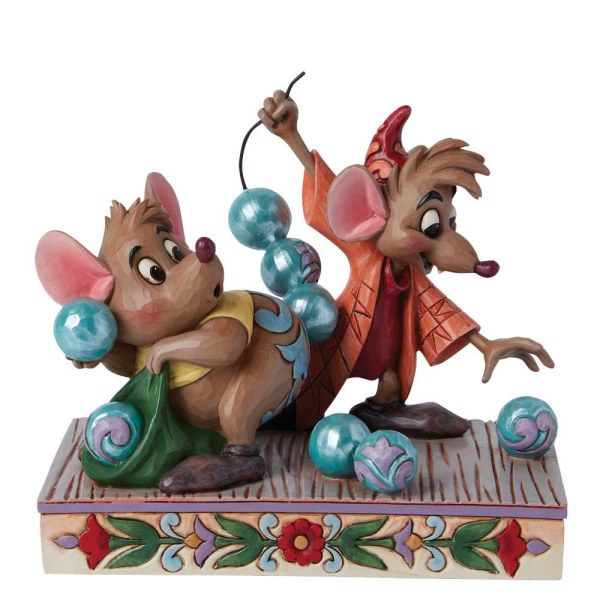 Gus en Jaq – Disney Traditions