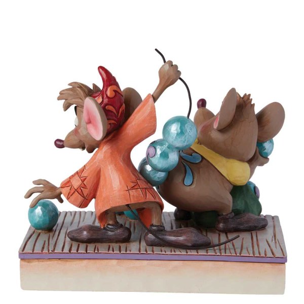 Gus en Jaq – Disney Traditions
