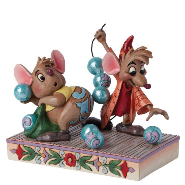 Gus en Jaq – Disney Traditions