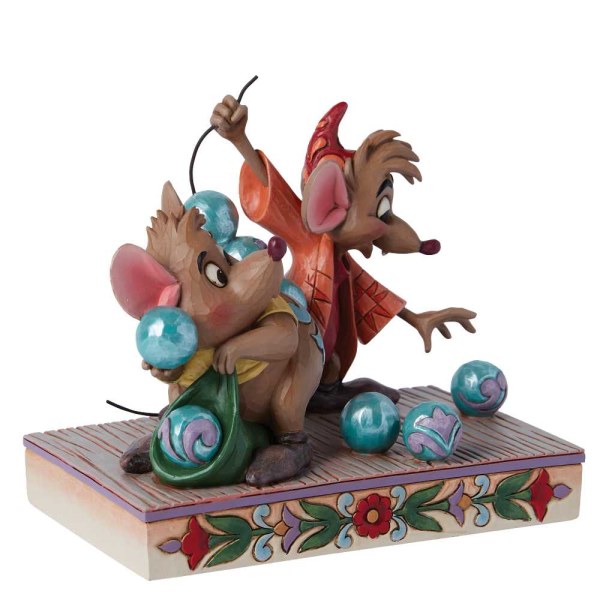 Gus en Jaq – Disney Traditions
