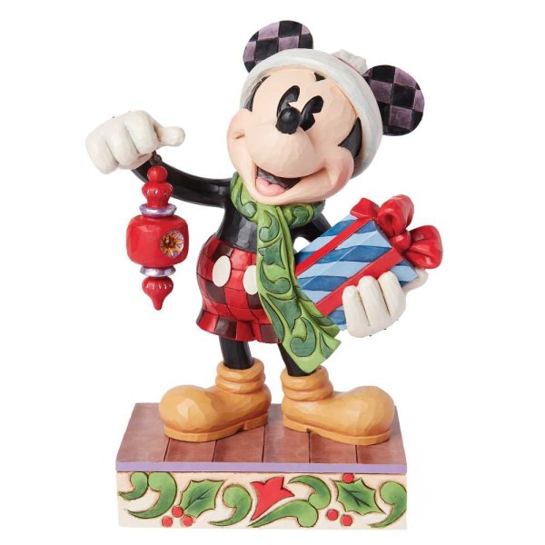 Mickey's Kerstmis (Limited Edition) – Disney Traditions