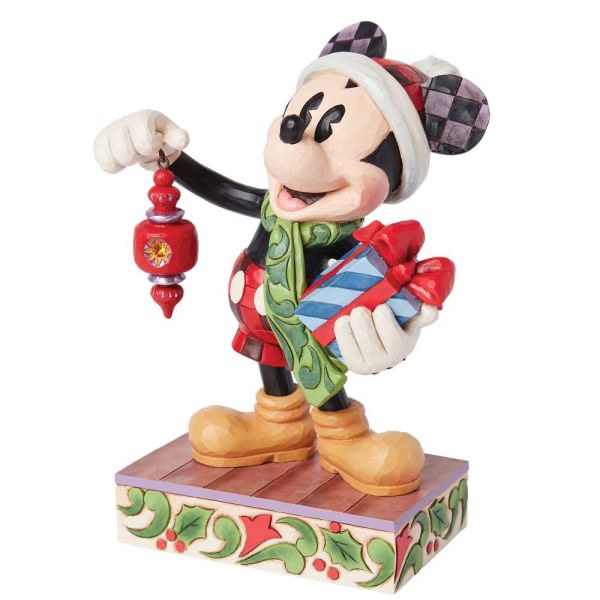 Mickey's Kerstmis (Limited Edition) – Disney Traditions