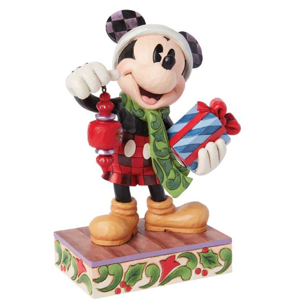 Mickey's Kerstmis (Limited Edition) – Disney Traditions