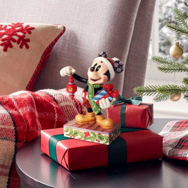 Mickey's Kerstmis (Limited Edition) – Disney Traditions