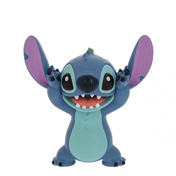Dubbelzijdige Stitch - Disney Grand Jester
