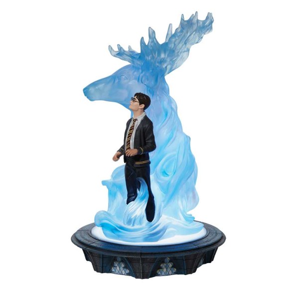 Harry Patronus (licht op) - HARRY POTTER