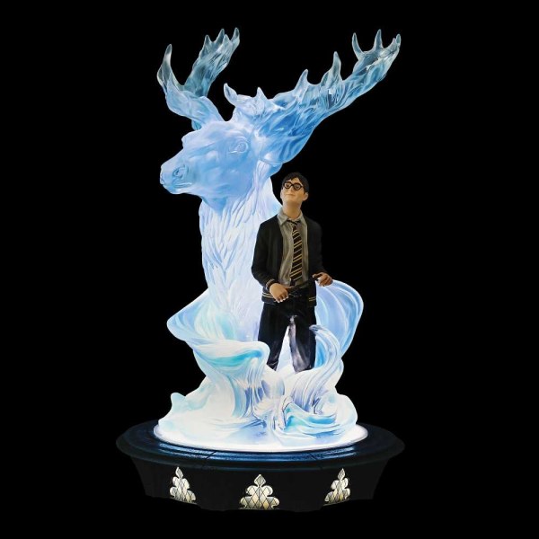 Harry Patronus (licht op) - HARRY POTTER