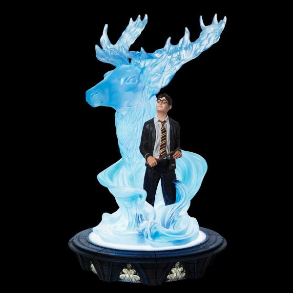 Harry Patronus (licht op) - HARRY POTTER