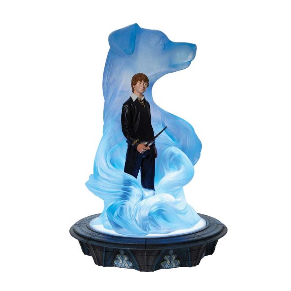 Ron Patronus (licht op) - HARRY POTTER