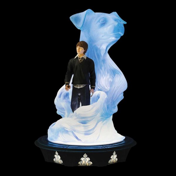 Ron Patronus (licht op) - HARRY POTTER