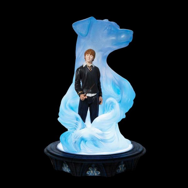 Ron Patronus (licht op) - HARRY POTTER