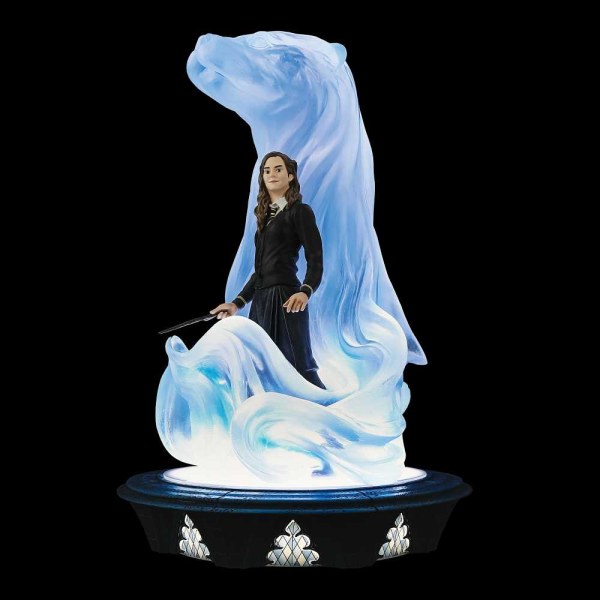 Hermione Patronus (verlicht) - HARRY POTTER