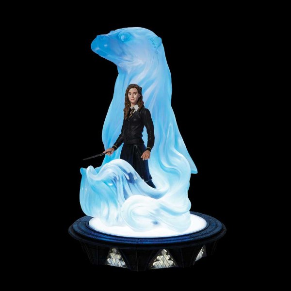 Hermione Patronus (verlicht) - HARRY POTTER