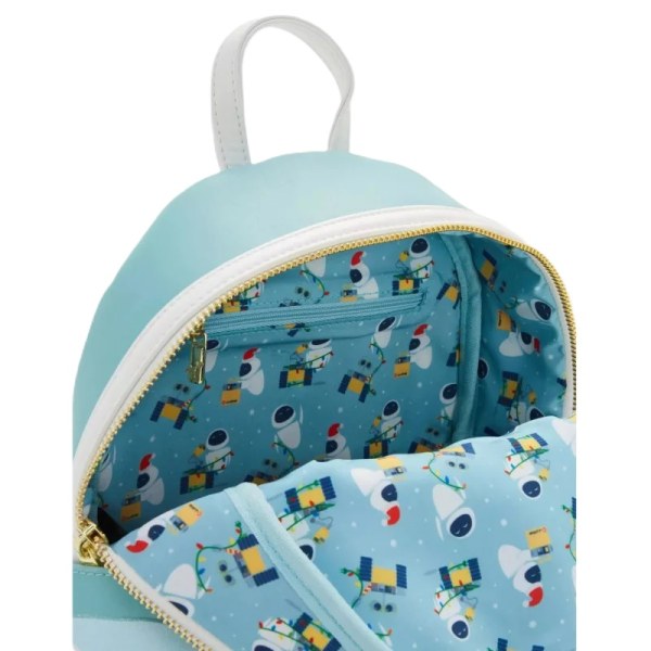 MINI RUGZAK Muur E Kerstmis Exclusief - DISNEY LOUNGEFLY