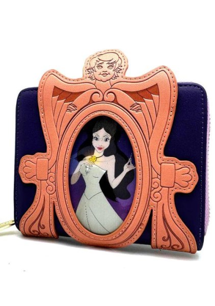 Ursula Spiegelportemonnee Exclusief - DISNEY LOUNGEFLY