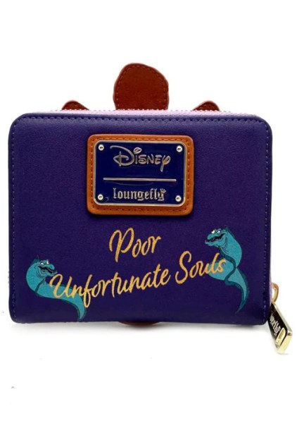 Ursula Spiegelportemonnee Exclusief - DISNEY LOUNGEFLY