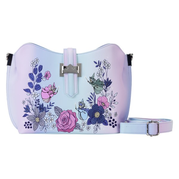 SCHOUDEDTASSEN 65-jarig jubileum bloementafereel - DISNEY LOUNGEFLY