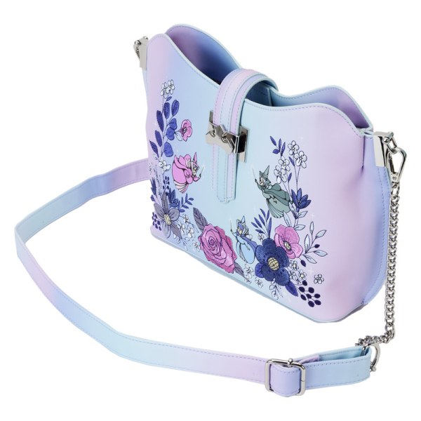 SCHOUDEDTASSEN 65-jarig jubileum bloementafereel - DISNEY LOUNGEFLY