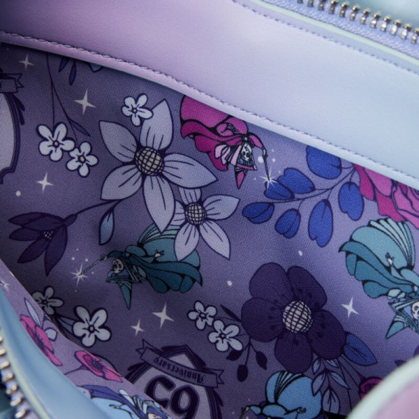 SCHOUDEDTASSEN 65-jarig jubileum bloementafereel - DISNEY LOUNGEFLY