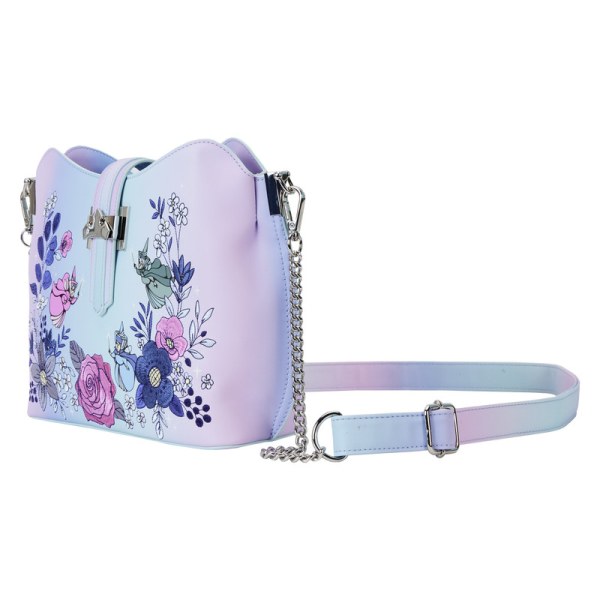 SCHOUDEDTASSEN 65-jarig jubileum bloementafereel - DISNEY LOUNGEFLY