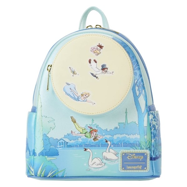 MINI RUGZAK Peter Pan je kunt vliegen - DISNEY LOUNGEFLY