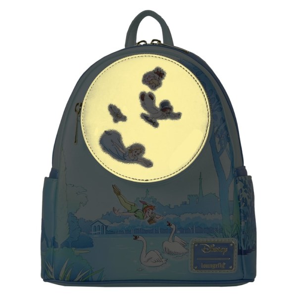 MINI RUGZAK Peter Pan je kunt vliegen - DISNEY LOUNGEFLY