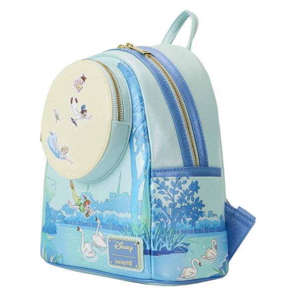 MINI RUGZAK Peter Pan je kunt vliegen - DISNEY LOUNGEFLY