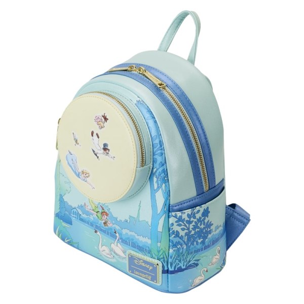 MINI RUGZAK Peter Pan je kunt vliegen - DISNEY LOUNGEFLY