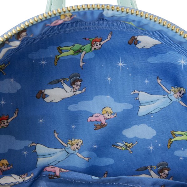 MINI RUGZAK Peter Pan je kunt vliegen - DISNEY LOUNGEFLY