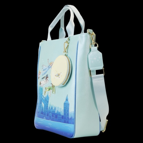 Shopper Peter Pan, je kunt vliegen - DISNEY LOUNGEFLY
