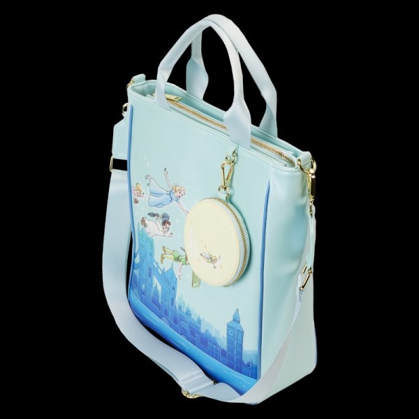 Shopper Peter Pan, je kunt vliegen - DISNEY LOUNGEFLY